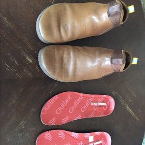 Vivobarefoot X betaband Men’s City Proof Boots